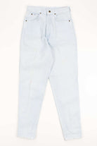 Light Wash Chic Vintage Jeans (sz. 10)
