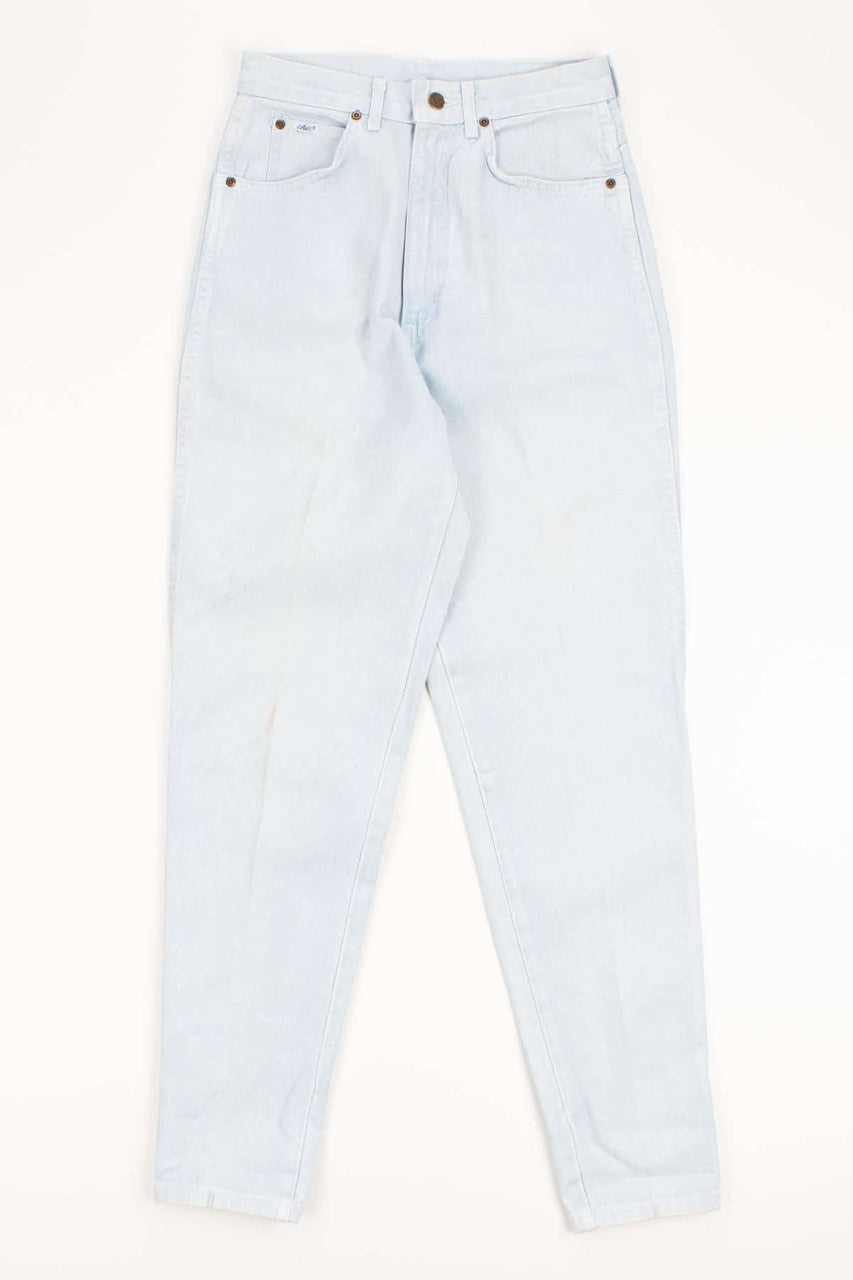 Light Wash Chic Vintage Jeans (sz. 10)