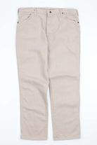 Tan Vintage Wrangler Jeans (38W 32L)