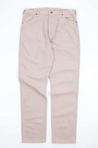 Tan Vintage Wrangler Jeans (38W 36L)
