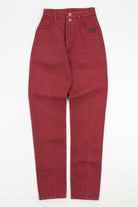 Red Rockies Vintage Jeans (sz. 7)
