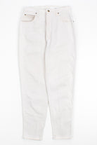 Cream Vintage Jeans (sz. 14)