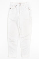 White Great Land Vintage Jeans with Marks (sz. 8P)