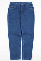 Classic Blue Vintage Riders Jeans (sz. 14L)
