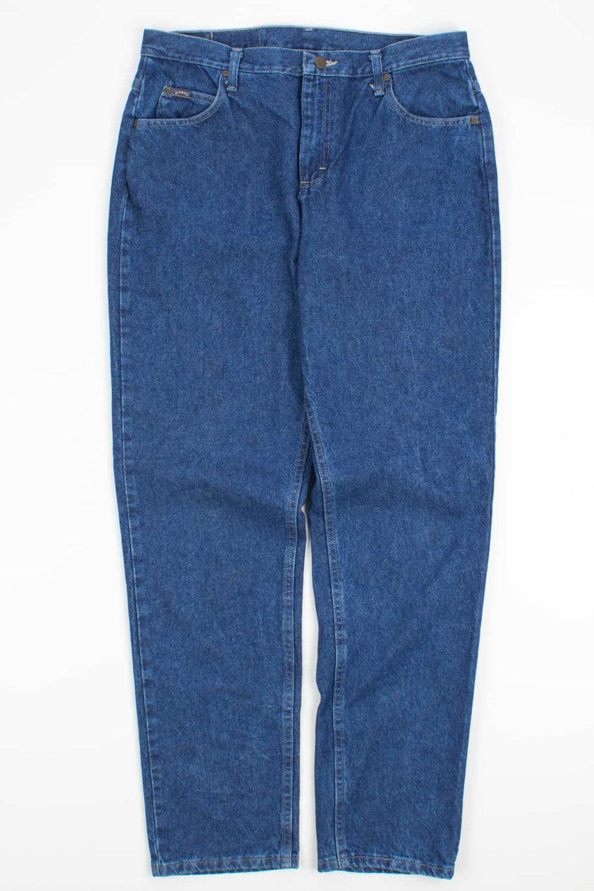 Classic Blue Vintage Riders Jeans (sz. 14L)