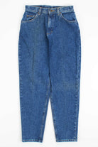 Stonewashed Vintage Riders Jeans (sz. 10P)