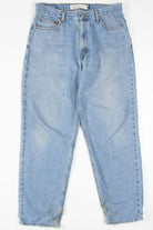 Levi's 560 Denim Jeans 451 (sz. 34W 32L)