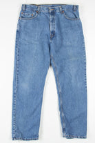 Levi's 505 Denim Jeans 453 (sz. 36W 30L)