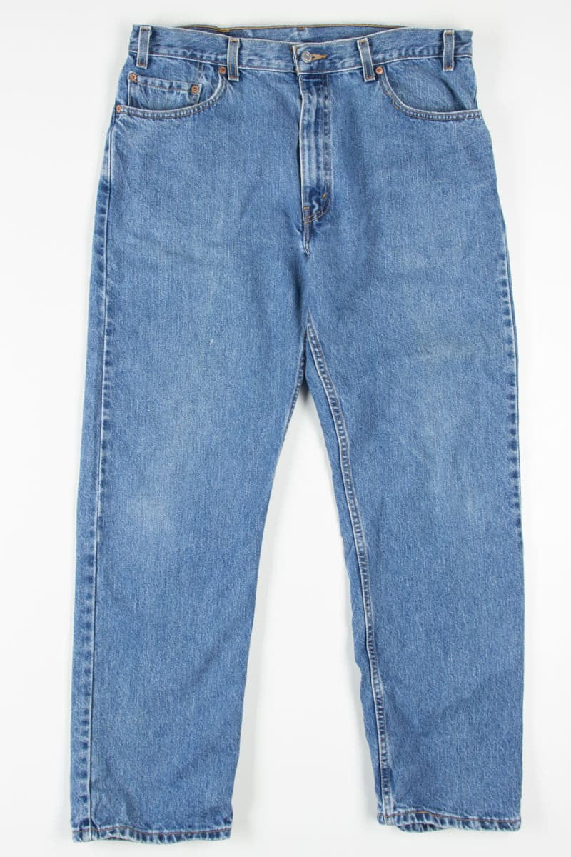 Levi's 505 Denim Jeans 453 (sz. 36W 30L)