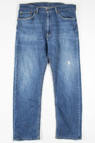 Levi's 505 Denim Jeans 455 (sz. 34")