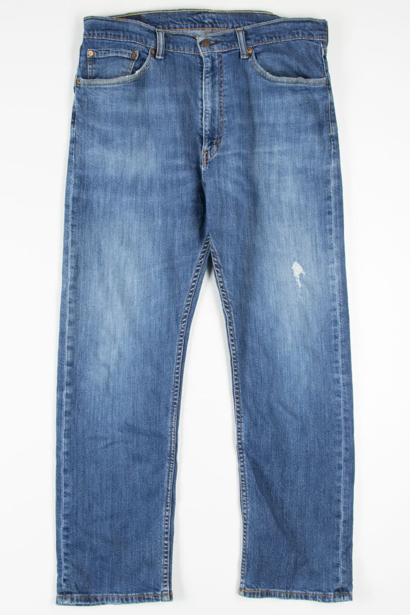 Levi's 505 Denim Jeans 455 (sz. 34")