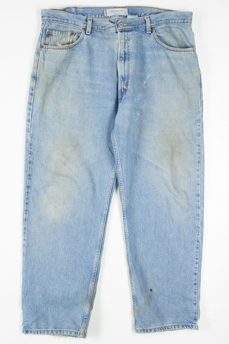 Levi's 550 Denim Jeans 460 (sz. 40W 29L)