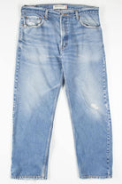 Levi's 505 Denim Jeans 462 (sz. 36W 30L)