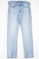 Levi's 514 Denim Jeans 464 (sz. 34W 38L)