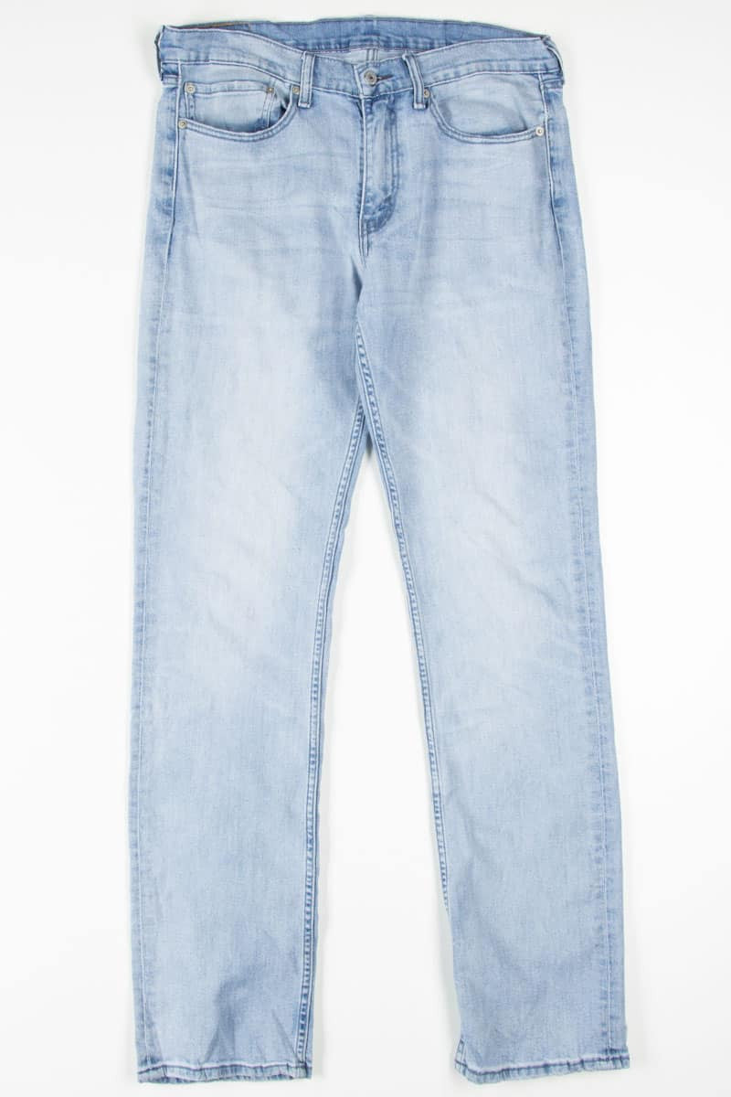 Levi's 514 Denim Jeans 464 (sz. 34W 38L)