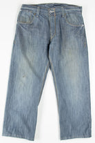 Levi's 514 Denim Jeans 467 (sz. 34W)