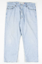 Levi's 505 Denim Jeans 470 (sz. 40W)