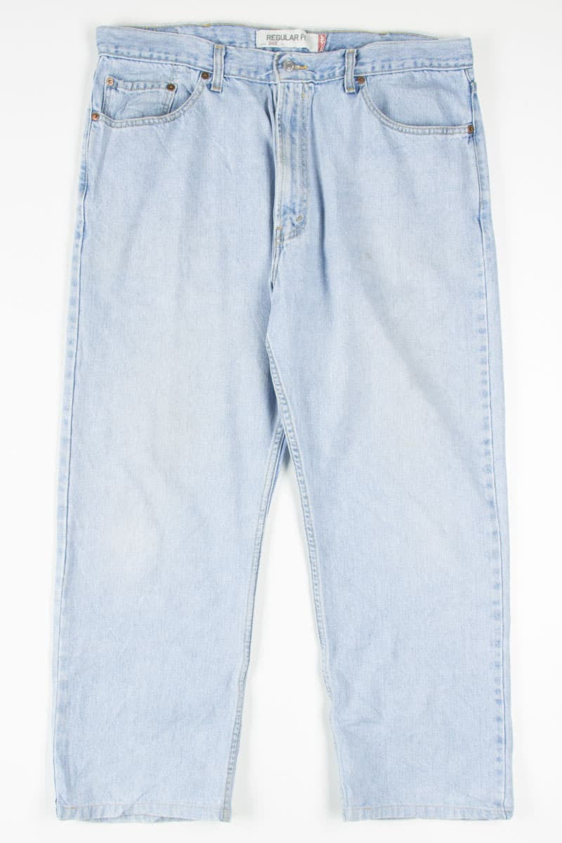 Levi's 505 Denim Jeans 470 (sz. 40W)