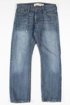 Levi's 514 Denim Jeans 471 (sz. 30W 30L)