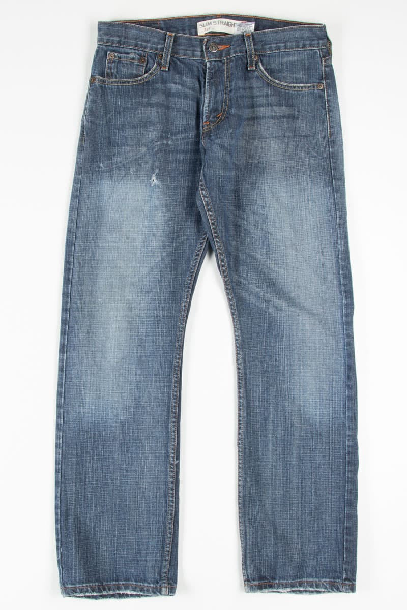 Levi's 514 Denim Jeans 471 (sz. 30W 30L)