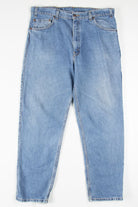 Levi's Brown Tab Denim Jeans 472 (sz. 38W 30L)