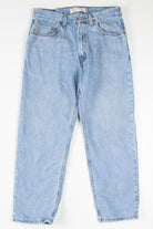 Levi's 550 Denim Jeans 473 (sz. 34W 29L)