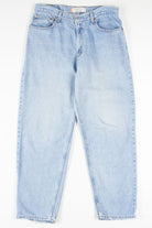 Levi's 560 Denim Jeans 478 (sz. 34W 32L)