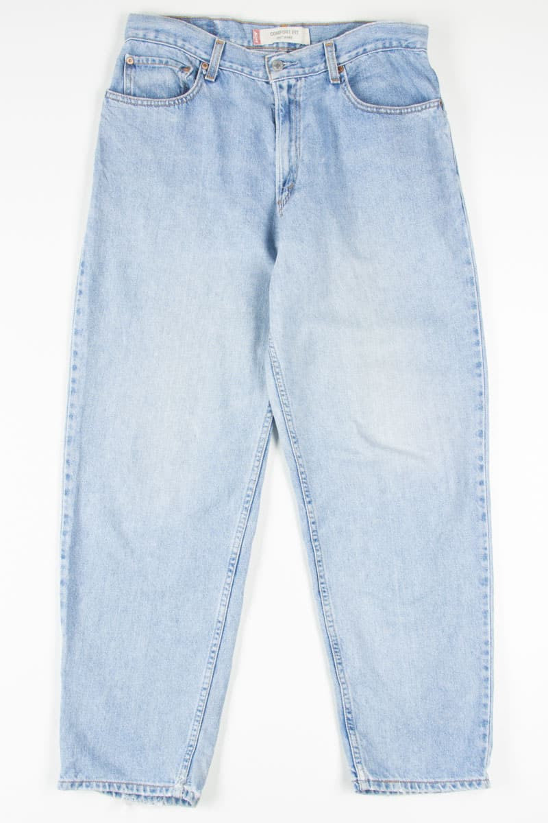 Levi's 560 Denim Jeans 478 (sz. 34W 32L)