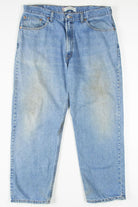 Levi's 550 Denim Jeans 479 (sz. 38W 30L)