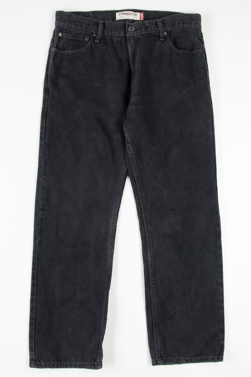Levi's 505 Denim Jeans 483 (sz. 36W 30L)