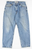 Levi's 550 Denim Jeans 488 (sz. 36W 30L)