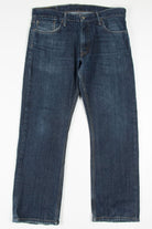 Levi's 514 Denim Jeans 495 (sz. 36W 30L)