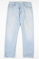Levi's 505 Denim Jeans 497 (sz. 38W 34L)