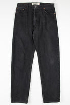 Levi's 550 Denim Jeans 498 (sz. 36W 36L)