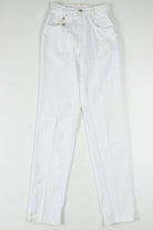 Vintage White Roper Denim Jeans 501 (sz. 5)