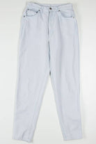 Vintage High Waisted Distressed Chic Denim Jeans 502 (sz. 13)
