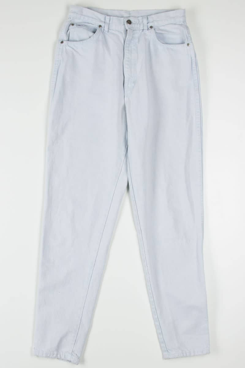 Vintage High Waisted Distressed Chic Denim Jeans 502 (sz. 13)