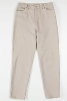 Faded Glory Khaki Denim Jeans 508 (sz. 30")