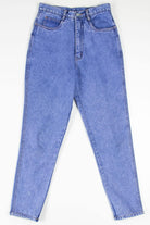 90s High Waisted Calvin Klein Denim Jeans 510 (sz. 28")