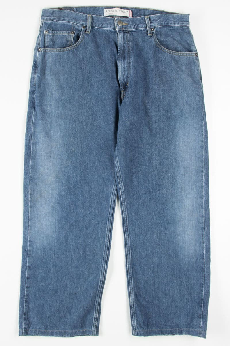 Levi's 569 Denim Jeans 518 (sz. 36W 29L)