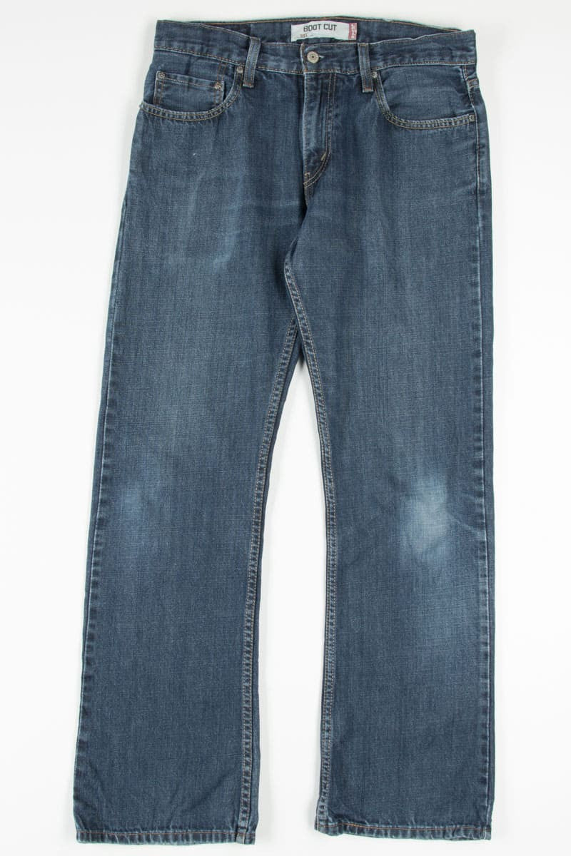 Levi's 527 Denim Jeans 522 (sz. 32W 32L)