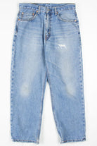 Levi's 550 Denim Jeans 531 (sz. 34W 29L)