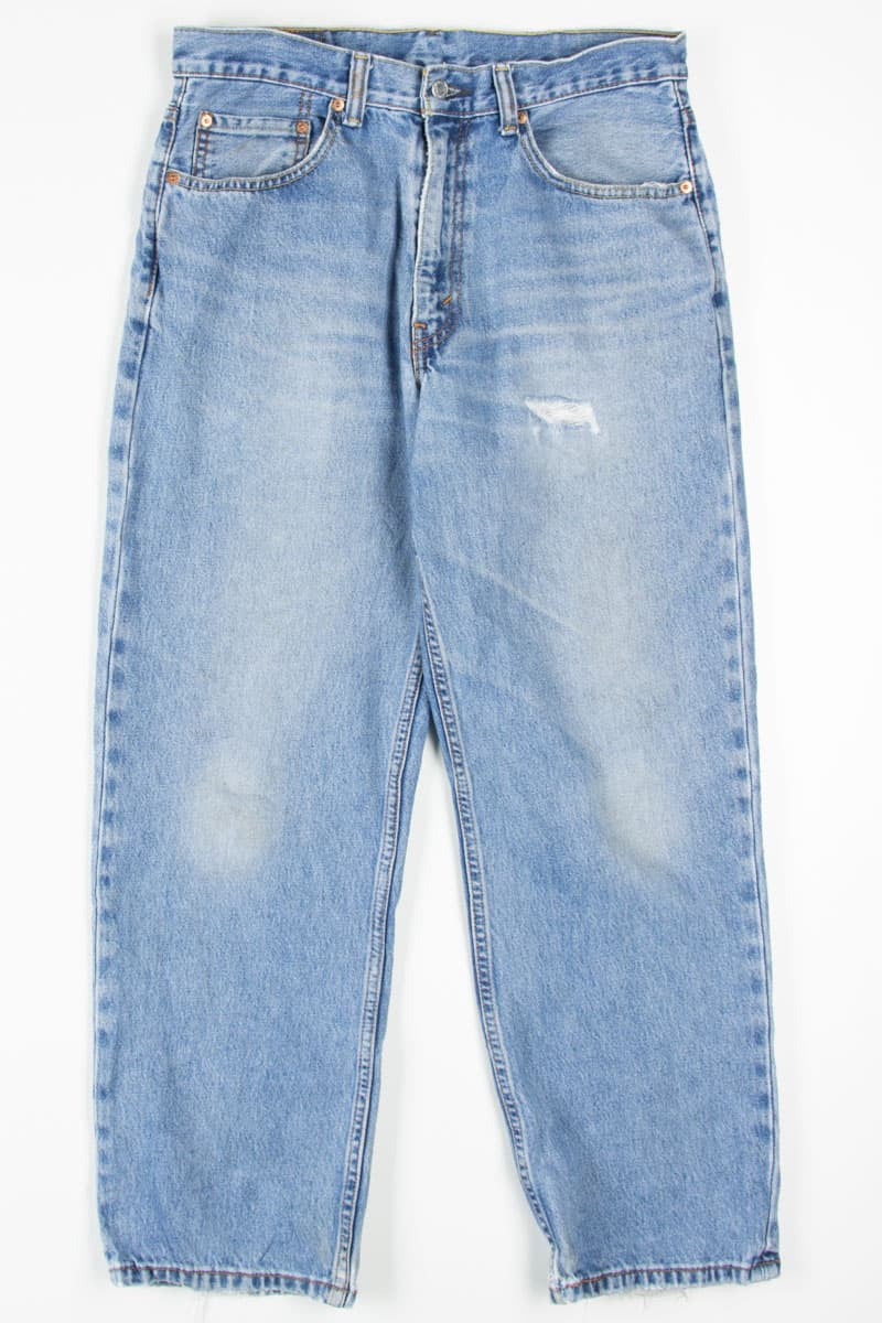 Levi's 550 Denim Jeans 531 (sz. 34W 29L)