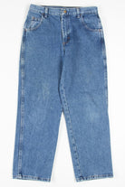 Boy's Denim Jeans 534 (sz. 14 Husky)