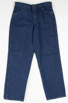Boy's Rustler Denim Jeans 539 (sz. 16 Husky)