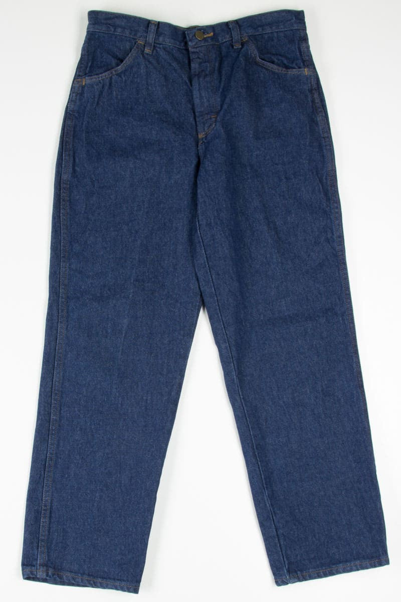Boy's Rustler Denim Jeans 539 (sz. 16 Husky)