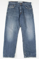 Levi's 569 Denim Jeans 550 (sz. 34W 32L)
