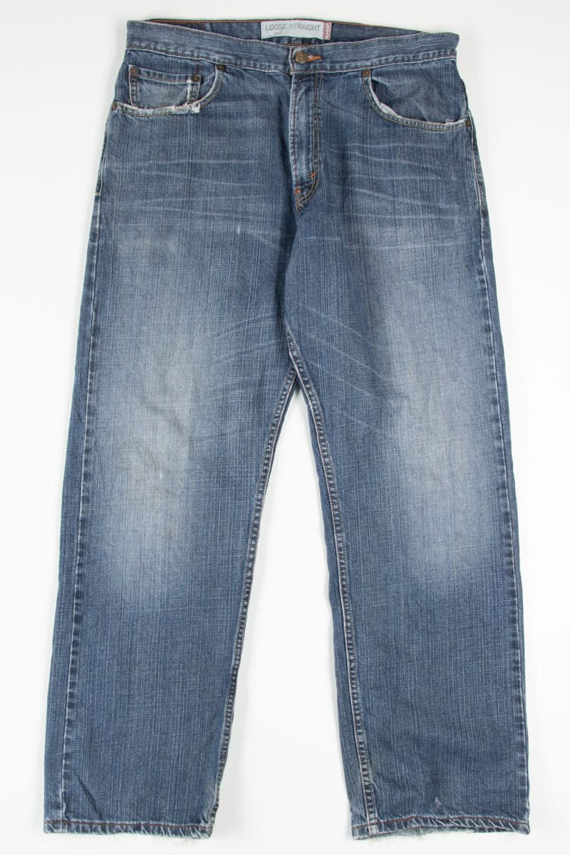 Levi's 569 Denim Jeans 550 (sz. 34W 32L)