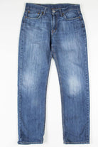 Levi's Denim Jeans 554 (sz. 32W 32L)