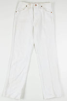 White Lee Denim Jeans 559 (sz. 31W 34L)